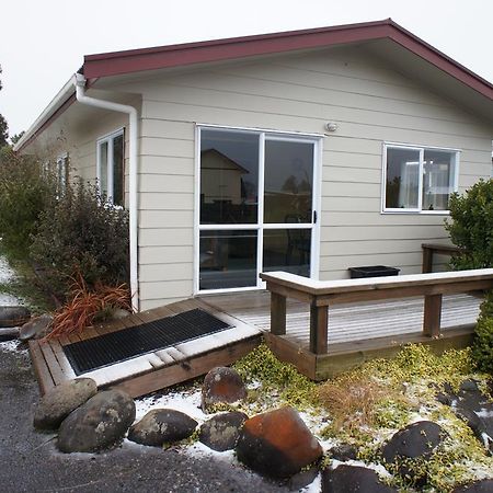 Holiday Chalet 내셔널 파크 외부 사진